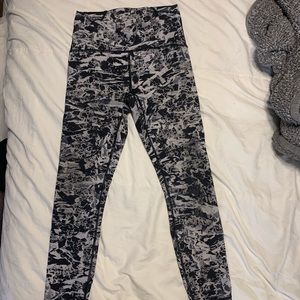 Lululemon Train Times Leggings